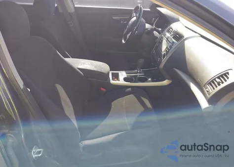 2013 Nissan Altima 2.5 Sv из США, поврежденный, VIN 1N4AL3AP7DC221422